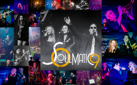 Soulmatic9 Promo foto
