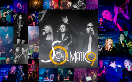 Soulmatic9 Promo foto